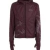 NIKE Nike Storm-FIT Run Division Men's Flash Running Jacket Burgundy Men‘s Jacket