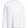 CELLINI White Men‘s Linen Shirt