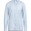 ETON Sky Blue Men‘s Patterned Shirt