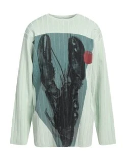 OAMC Light Green Men‘s Sweater