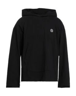AMBUSH Black Men‘s Hooded Sweatshirt