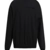 B-USED Black Men‘s Sweatshirt