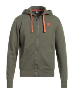 NORTH SAILS Green Men‘s Sweatshirt