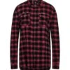 B-USED Black Men‘s Checked Shirt