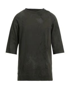 OVERCOME Military Green Men‘s Sweatshirt