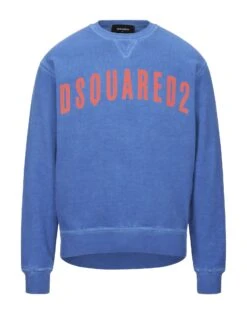 The Everyday Outfit 11 DSQUARED2 Blue Men‘s Sweatshirt