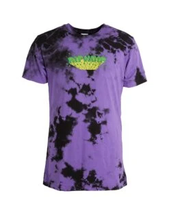RIPNDIP Nebula Tee Purple Men‘s T-shirt