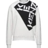 KENZO SWEAT Light Grey Men‘s Sweatshirt