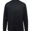 GIORGIO ARMANI Black Men‘s Solid Color Shirt