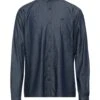 ARMANI EXCHANGE Blue Men‘s Denim Shirt