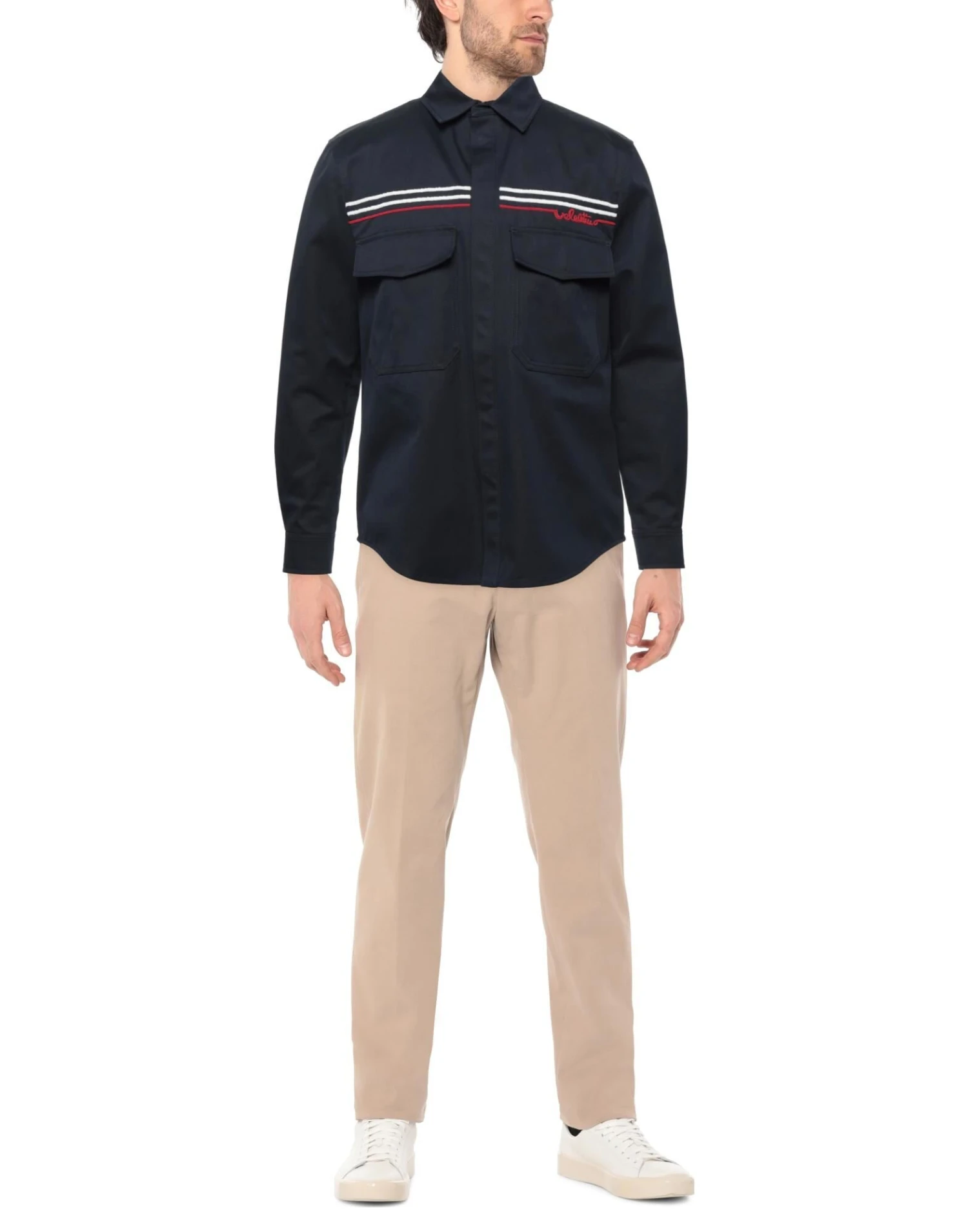 VALENTINO GARAVANI Midnight Blue Men‘s 2 VALENTINO GARAVANI Midnight Blue Men‘s - Image 2