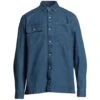 TOPMAN Blue Men‘s Denim Shirt