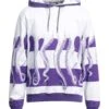 OCTOPUS Purple Men‘s Hooded Sweatshirt