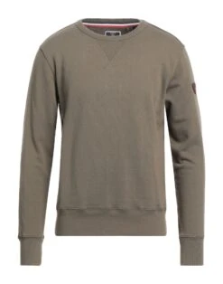 ROSSIGNOL Military Green Men‘s Sweatshirt