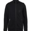 GIORGIO ARMANI Black Men‘s Sweatshirt