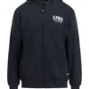 U.P.W.W. Midnight Blue Men‘s Hooded Sweatshirt