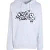 REEBOK RBK SF GRAPHIC HOODIE Light Grey Men‘s Hooded Sweatshirt