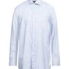 CANALI Midnight Blue Men‘s Checked Shirt