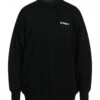 VETEMENTS Black Men‘s Sweater
