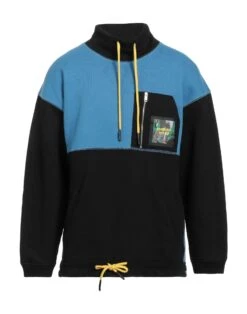 AMBUSH Slate Blue Men‘s Sweatshirt