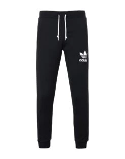The Everyday Outfit 49 ADIDAS ORIGINALS 3STRIPED PANT Black Men‘s Casual Pants