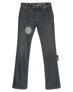 OFF-WHITE™ Blue Men‘s Denim Pants