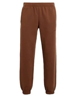 ADIDAS ORIGINALS PW BASICS PANT Brown Men‘s Casual Pants