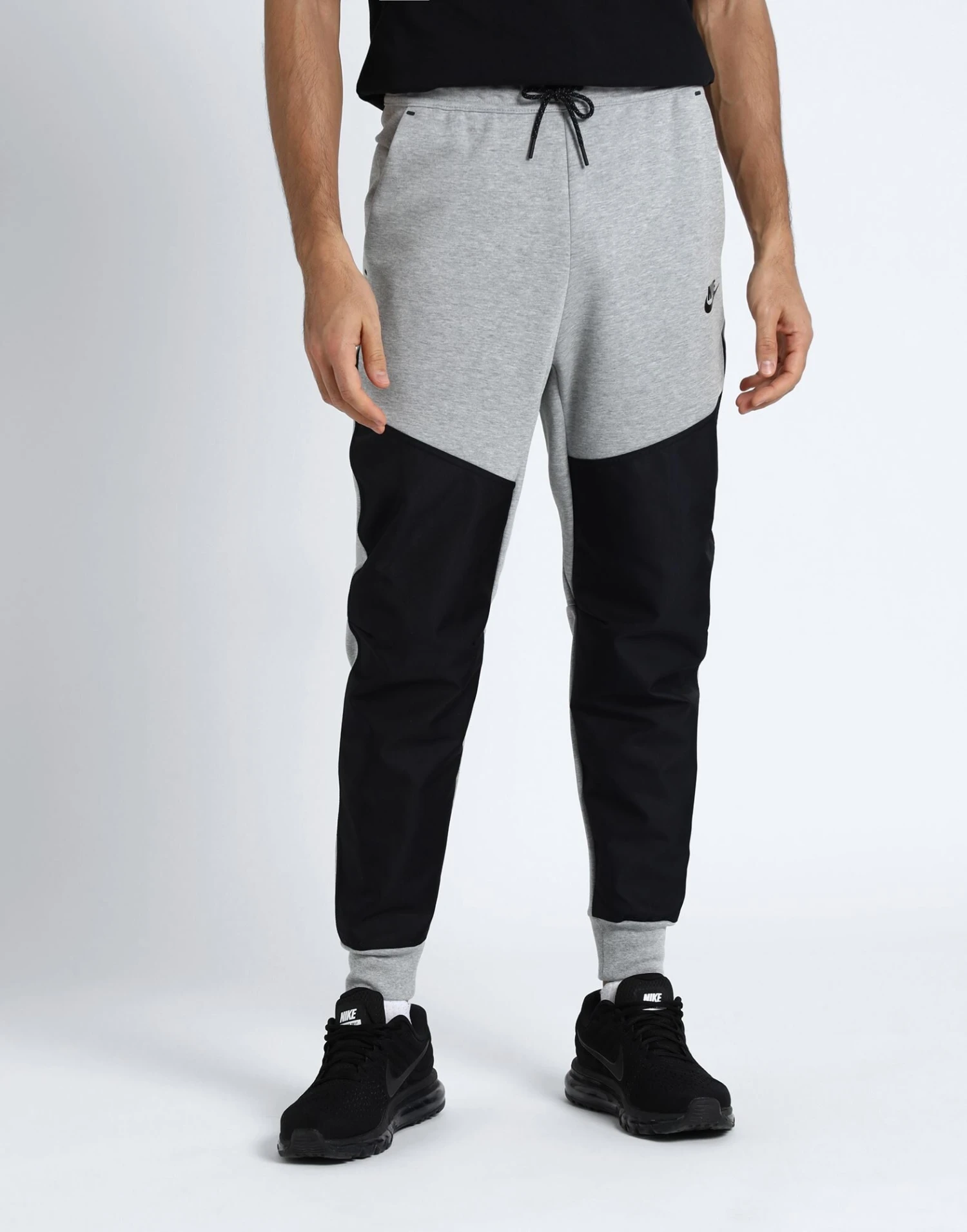 NIKE Nike Sportswear Tech Fleece CORDURA® Men's Joggers Grey Men‘s Casual Pants 2 NIKE Nike Sportswear Tech Fleece CORDURA® Men's Joggers Grey Men‘s Casual Pants - Image 2