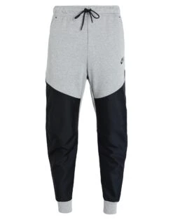 NIKE Nike Sportswear Tech Fleece CORDURA® Men's Joggers Grey Men‘s Casual Pants