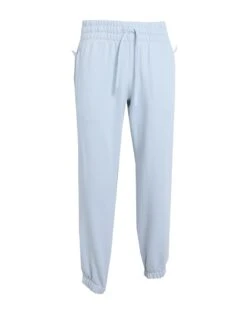 ADIDAS ORIGINALS PW BASICS PANT Sky Blue Men‘s Casual Pants