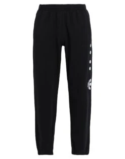 ADIDAS ORIGINALS Black Men‘s Casual Pants