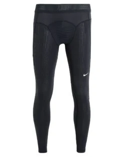 NIKE M NK DFADV AXIS REC TIGHT Black Men‘s Leggings