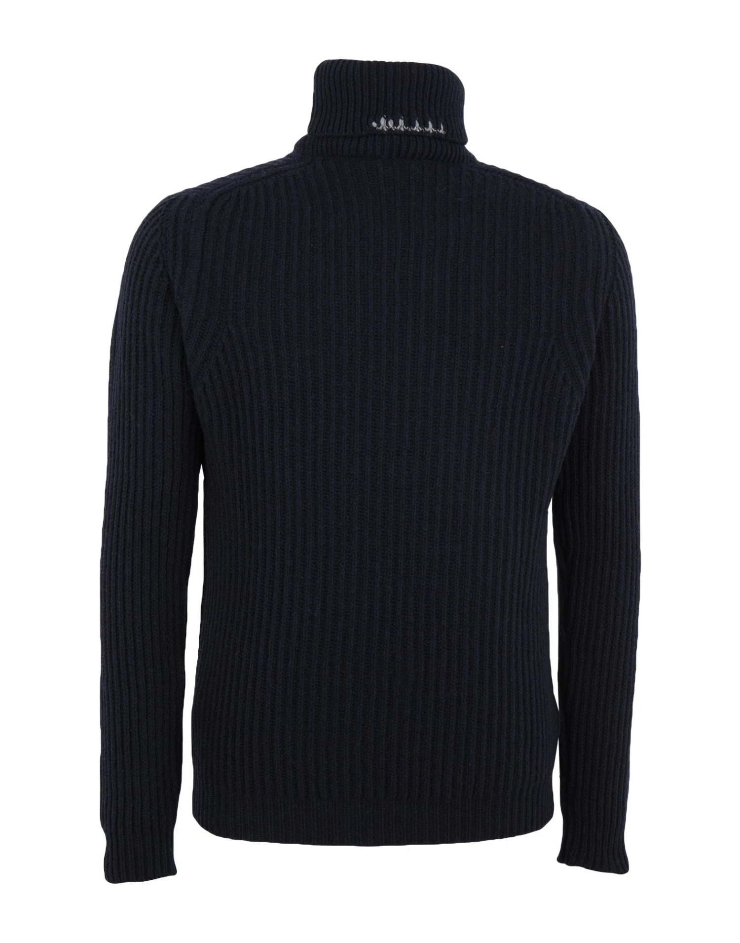 RETOIS Midnight Blue Men‘s Turtleneck 1 RETOIS Midnight Blue Men‘s Turtleneck