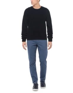 HERITAGE Blue Men‘s Sweater -The Everyday Outfit 14071618lc 14 r