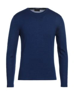 ALTEA Blue Men‘s Sweater