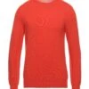 DRUMOHR Orange Men‘s Cashmere Blend