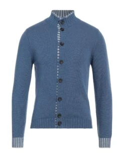 BLOCK23 Azure Men‘s Cardigan