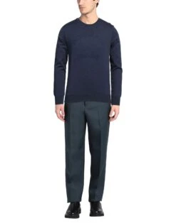 Paul&Shark PAUL & SHARK Slate Blue Men‘s Sweater -The Everyday Outfit 14263491td 14 r