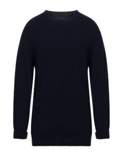 DIKTAT Midnight Blue Men‘s Sweater