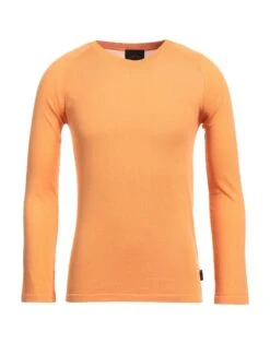 PEUTEREY Orange Men‘s Sweater