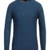 EXTE Slate Blue Men‘s Sweater