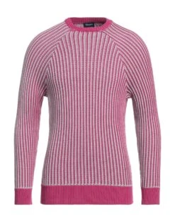DRUMOHR Mauve Men‘s Sweater