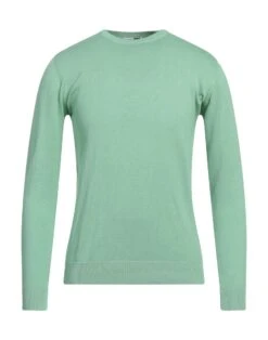 DOOA Light Green Men‘s Sweater