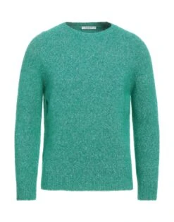 KANGRA Green Men‘s Sweater