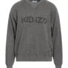 KENZO Khaki Men‘s Sweater
