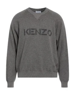 KENZO Khaki Men‘s Sweater
