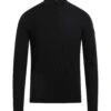 EMPORIO ARMANI Black Men‘s Turtleneck
