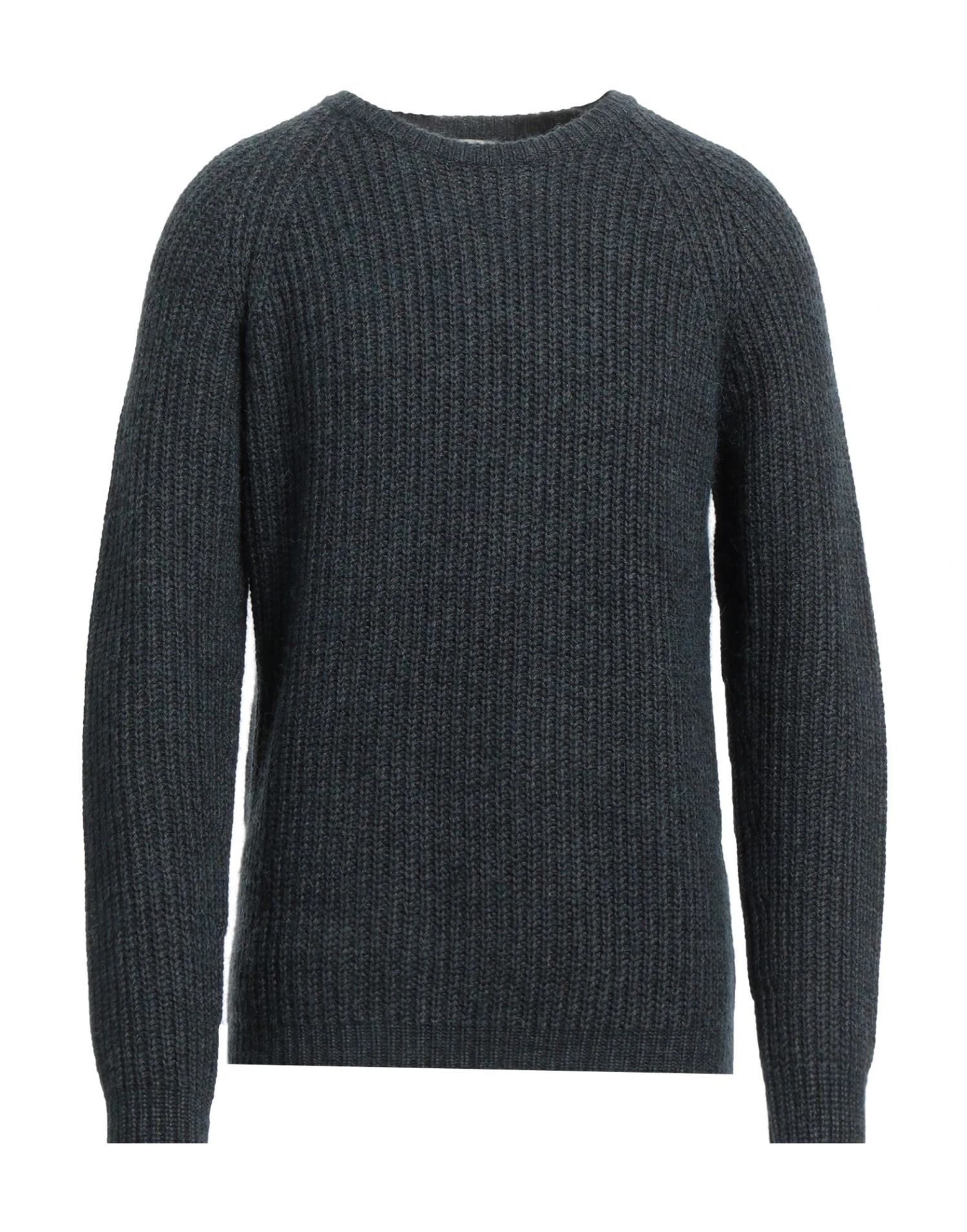 MASSIMO ALBA Steel Grey Men‘s Cashmere Blend 1 MASSIMO ALBA Steel Grey Men‘s Cashmere Blend