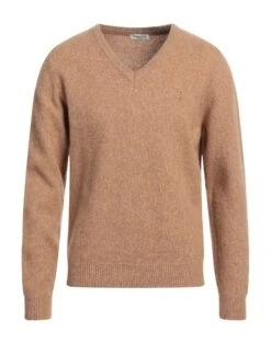JECKERSON Camel Men‘s Sweater