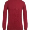 LABORATORI ITALIANI Burgundy Men‘s Sweater